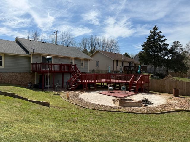 1509 E Hartley Street, Ozark, MO 65721