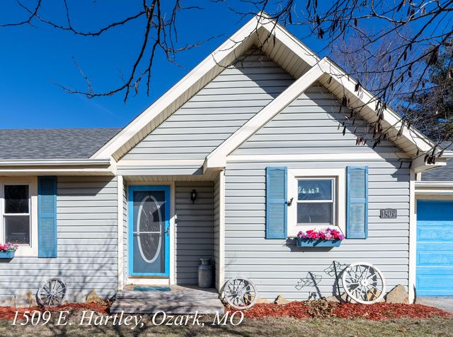 1509 E Hartley Street, Ozark, MO 65721