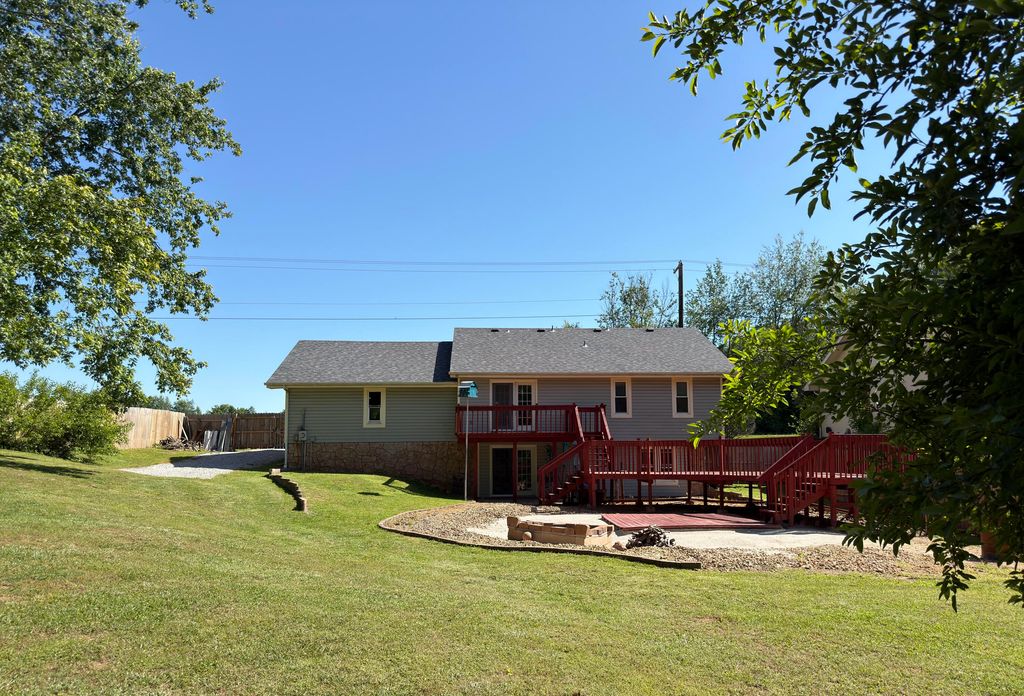 1509 E Hartley Street, Ozark, MO 65721