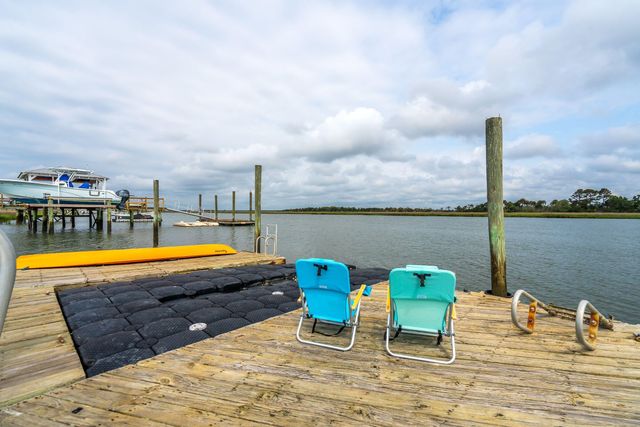 608 Palm Boulevard, Isle Of Palms, SC 29451
