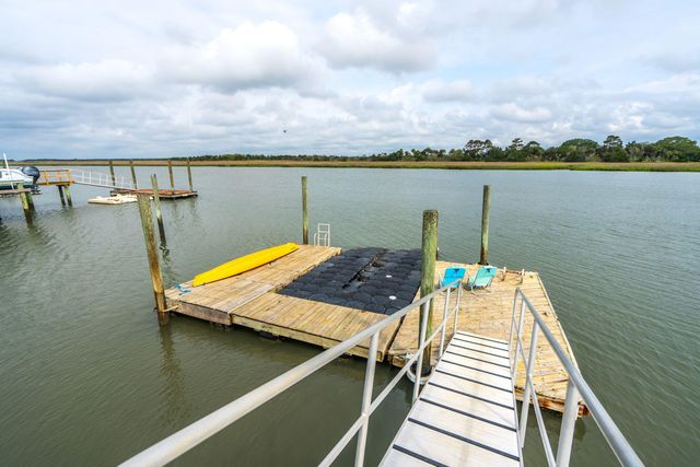 608 Palm Boulevard, Isle Of Palms, SC 29451