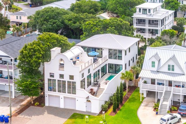 608 Palm Boulevard, Isle Of Palms, SC 29451
