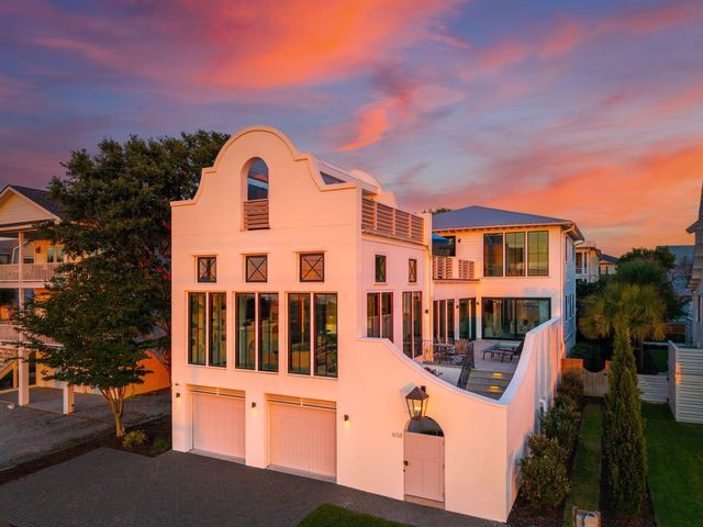 608 Palm Boulevard, Isle Of Palms, SC 29451