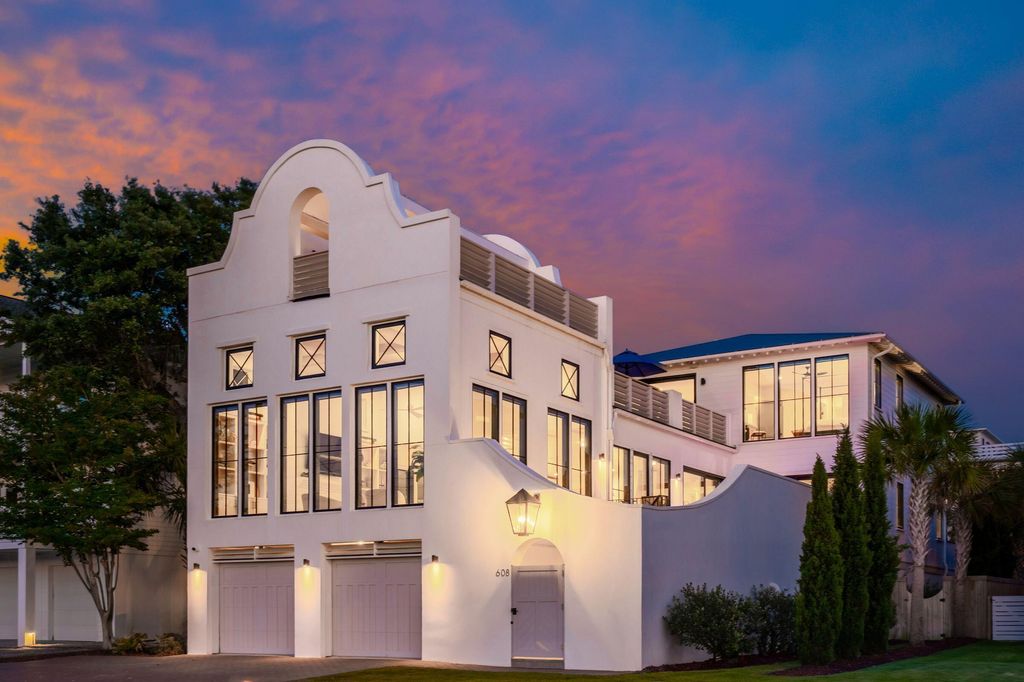608 Palm Boulevard, Isle Of Palms, SC 29451
