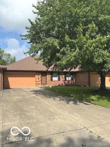 1220 Willow Springs Boulevard 38, Brownsburg, IN 46112