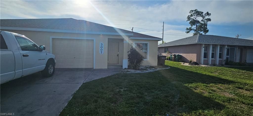 3007 SW Santa Barbara PL, Cape Coral, FL 33914