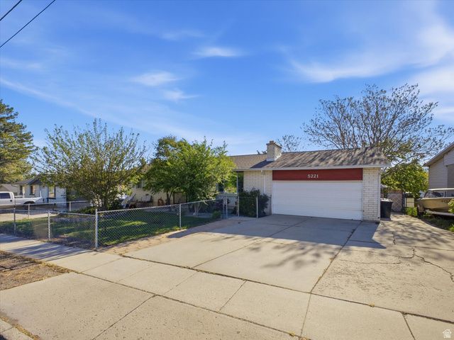 5221 S 3600 W, Taylorsville, UT 84129