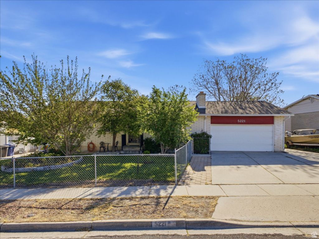 5221 S 3600 W, Taylorsville, UT 84129