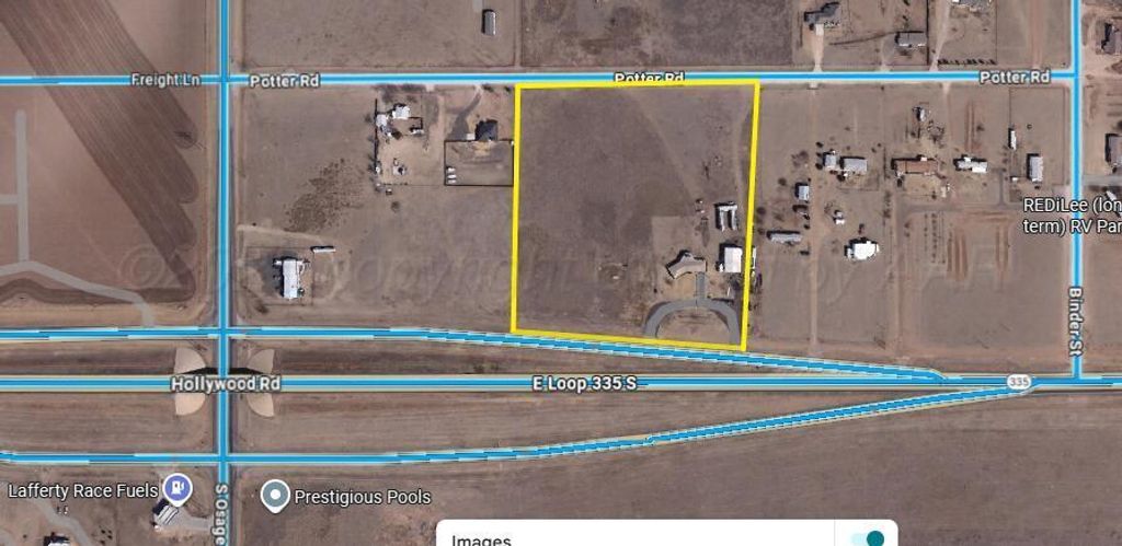 2485 E loop 335 S, Amarillo, TX 79118