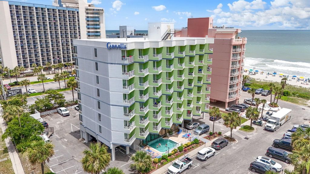 7000 N Ocean Blvd. # 730, Myrtle Beach, SC 29572 — exterior