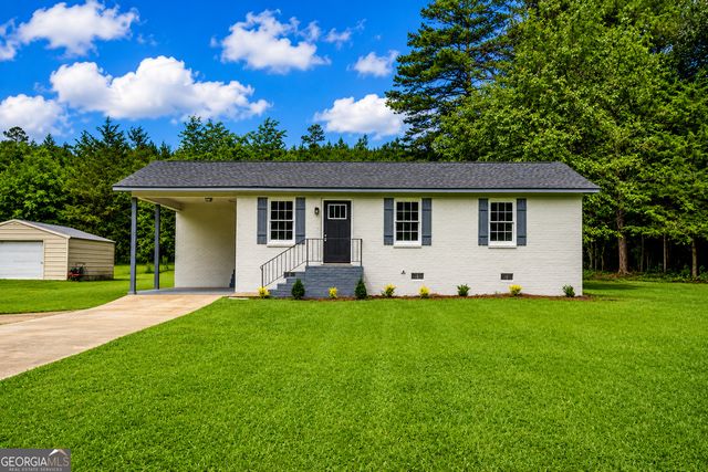 5598 Fosters Mill Road SW, Cave Spring, GA 30124