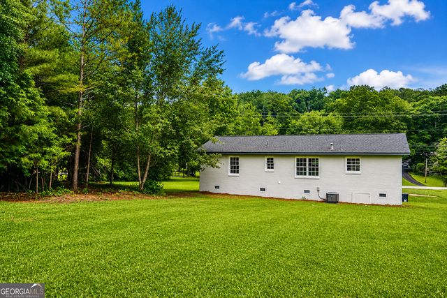 5598 Fosters Mill Road SW, Cave Spring, GA 30124