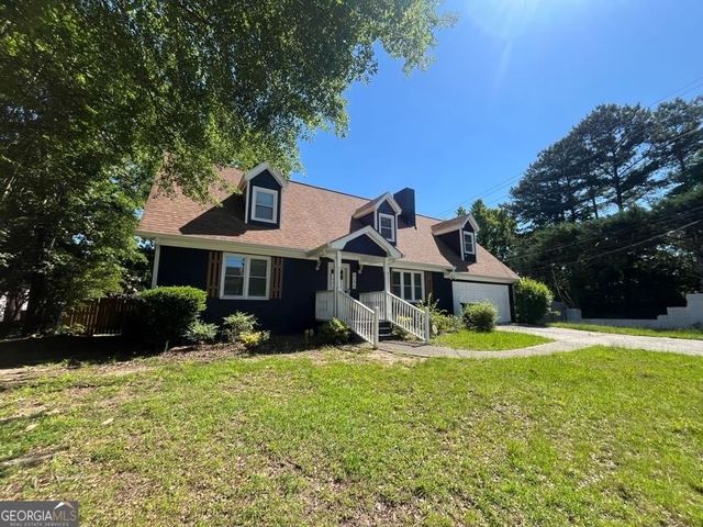 6295 Phillips Place, Lithonia, GA 30058