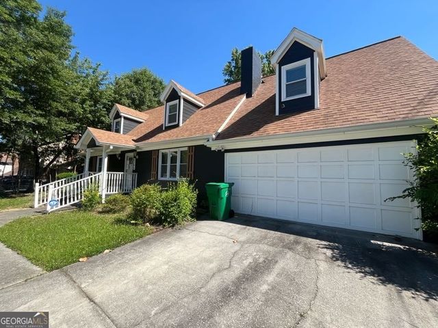 6295 Phillips Place, Lithonia, GA 30058