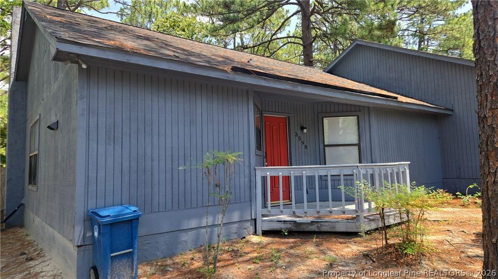 3596-3598 Torbay Drive, Fayetteville, NC 28311 — photo 2