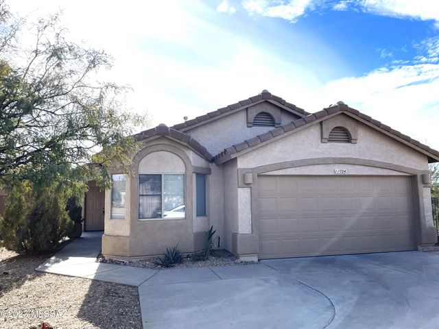 11024 S Driscoll Mountain Drive, Vail, AZ 85641