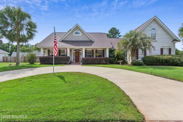 401 Freedom Trail, Brunswick, GA 31525