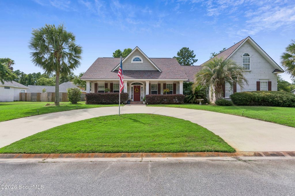 401 Freedom Trail, Brunswick, GA 31525