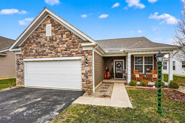 913 Zeller Circle, Pickerington, OH 43147