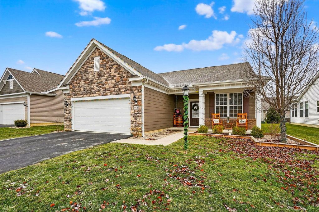 913 Zeller Circle, Pickerington, OH 43147