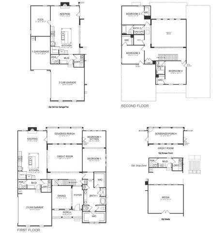 296 Harvest Point Blvd, Spring Hill, TN 37174
