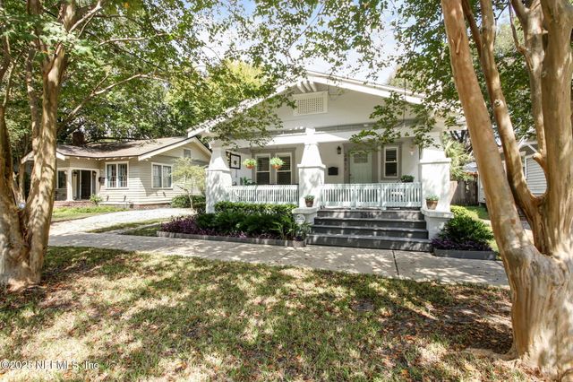 2811 POST Street, Jacksonville, FL 32205