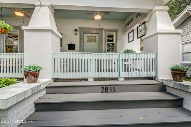 2811 POST Street, Jacksonville, FL 32205