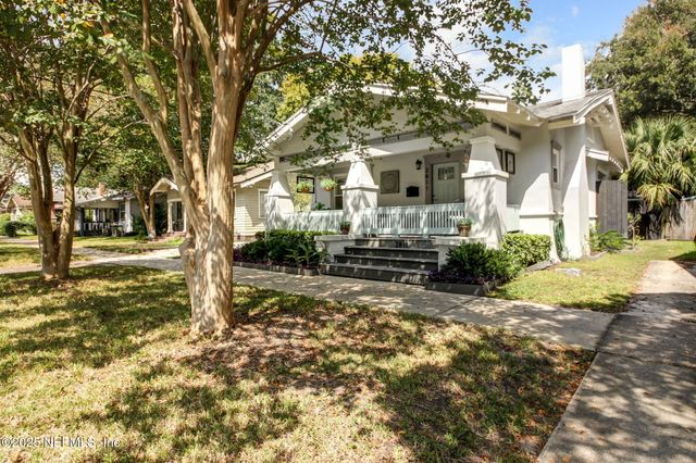 2811 POST Street, Jacksonville, FL 32205