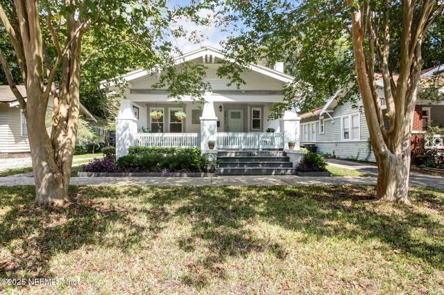 2811 POST Street, Jacksonville, FL 32205