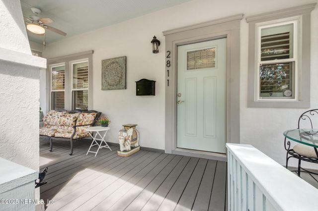 2811 POST Street, Jacksonville, FL 32205