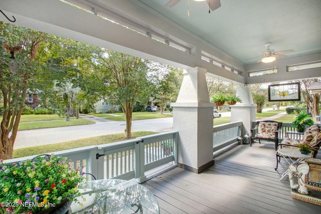 2811 POST Street, Jacksonville, FL 32205