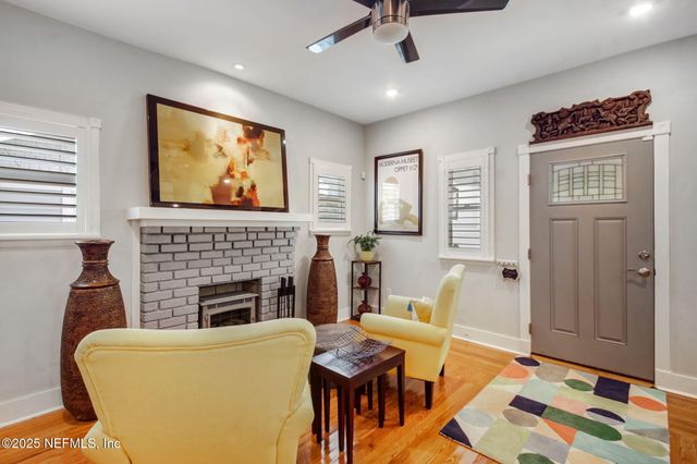 2811 POST Street, Jacksonville, FL 32205