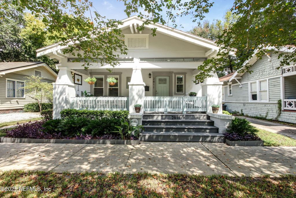 2811 POST Street, Jacksonville, FL 32205