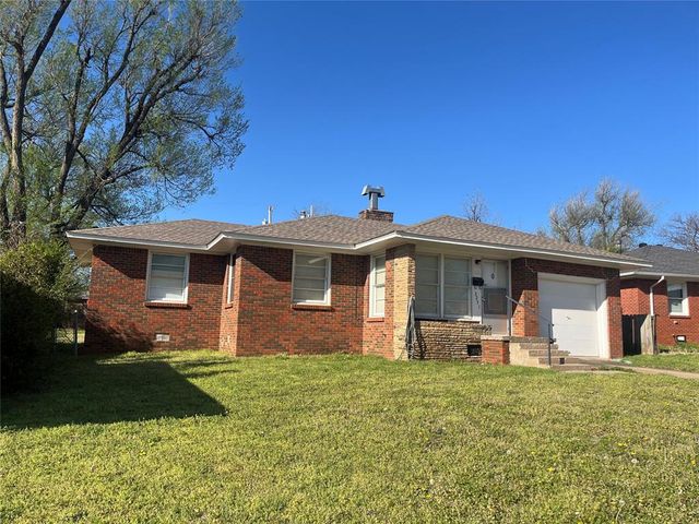 3251 Otterson Drive, Oklahoma City, OK 73112