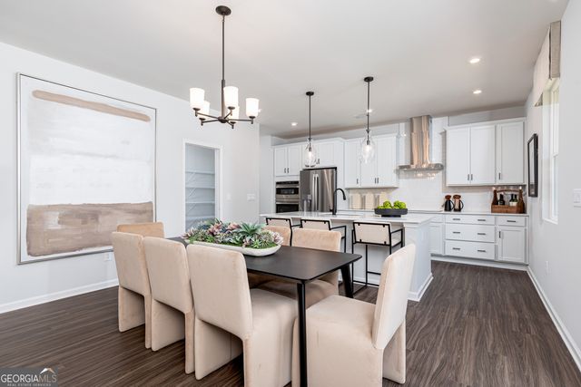 1811 Jordan Brook Drive, Lawrenceville, GA 30043
