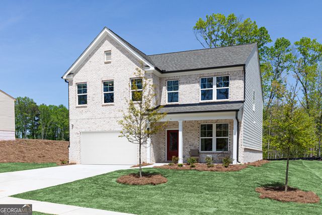 1811 Jordan Brook Drive, Lawrenceville, GA 30043