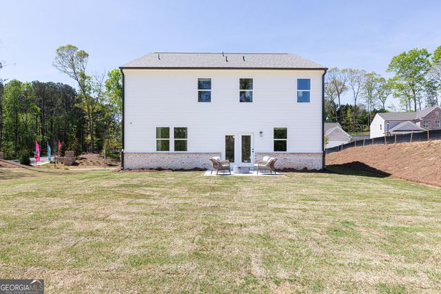 1811 Jordan Brook Drive, Lawrenceville, GA 30043