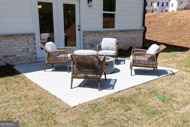 1811 Jordan Brook Drive, Lawrenceville, GA 30043