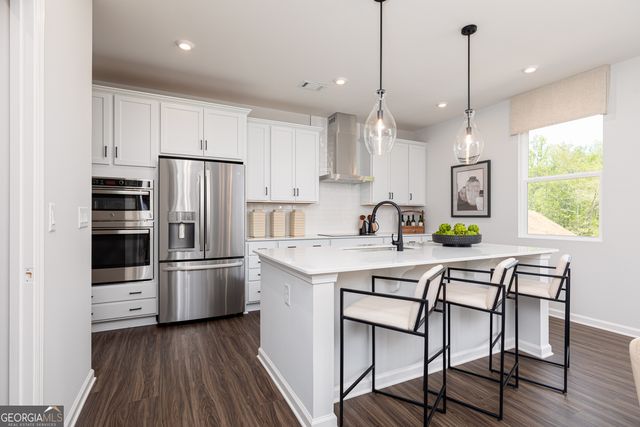 1811 Jordan Brook Drive, Lawrenceville, GA 30043