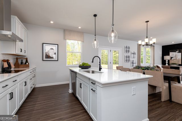 1811 Jordan Brook Drive, Lawrenceville, GA 30043