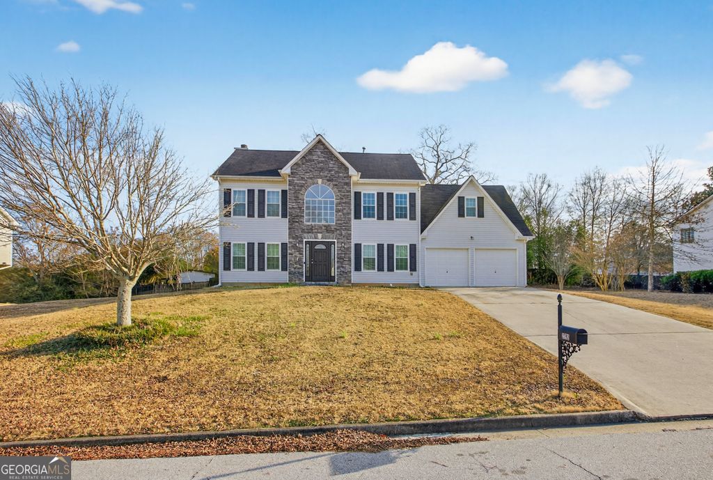 2792 Brandon Lake Drive, Snellville, GA 30039