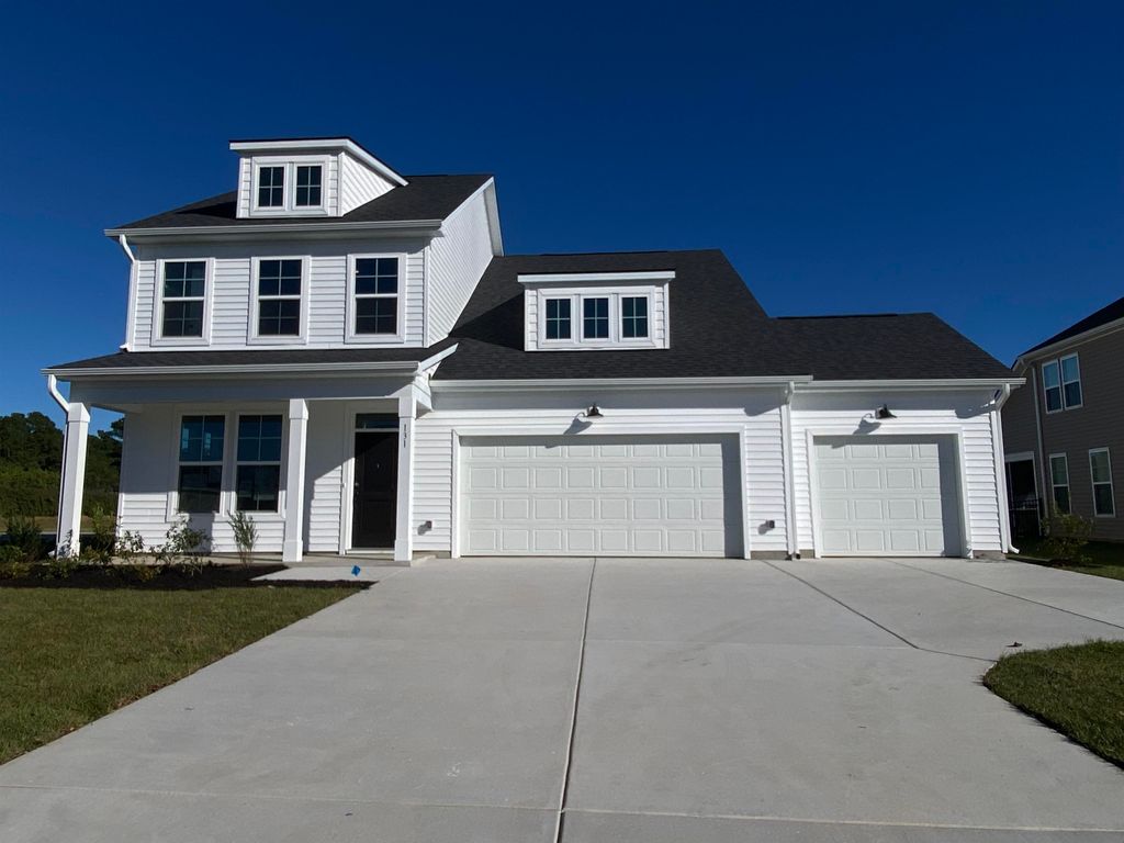 131 Joyce Dr, Longs, SC 29568 — exterior
