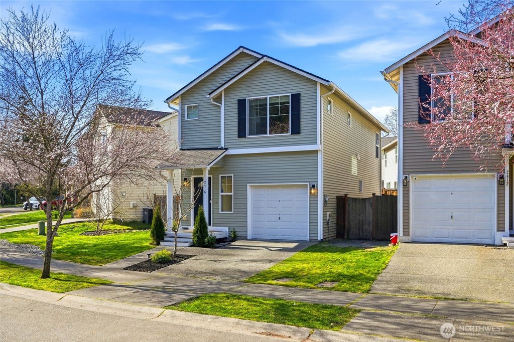 2416 105th Drive SE, Lake Stevens, WA 98258