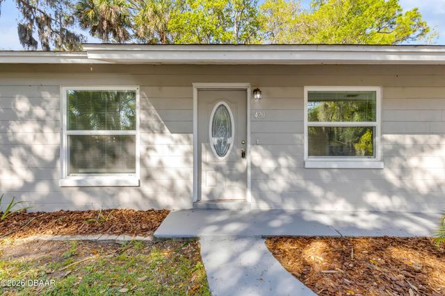 420 Perdita Avenue, Edgewater, FL 32132