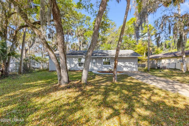 420 Perdita Avenue, Edgewater, FL 32132