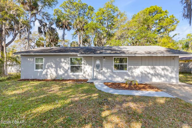 420 Perdita Avenue, Edgewater, FL 32132