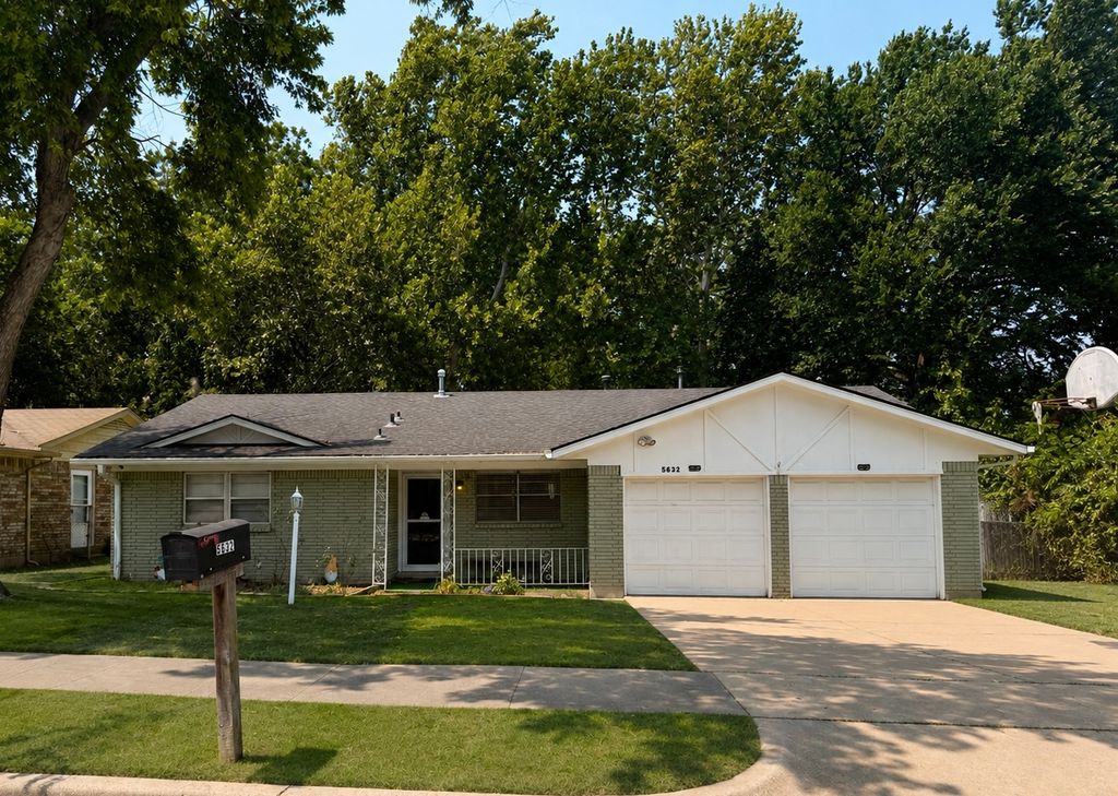 5632 S 85th East Avenue, Tulsa, OK 74145