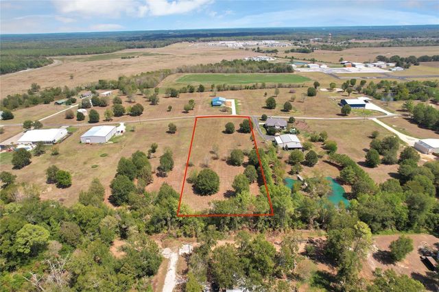 L8 Air Park Drive, Livingston, TX 77351