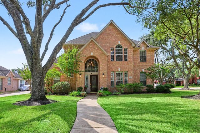 19419 Allview Lane, Houston, TX 77094