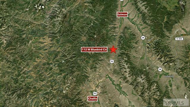 112 W Bluebird Circle, Salmon, ID 83467